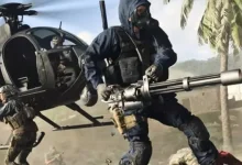 CoD: Warzone Güncellemesiyle Helikopterler Kaldırılacak