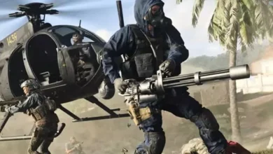 CoD: Warzone Güncellemesiyle Helikopterler Kaldırılacak