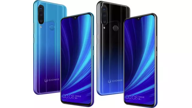 Gionee K6 Duyuruldu: İşte Fiyatı ve Özellikleri