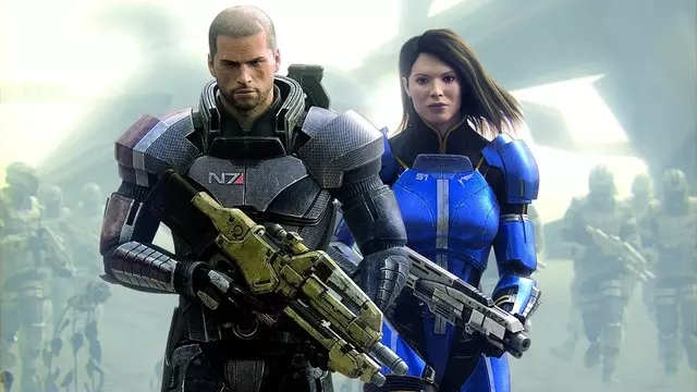 Mass Effect Trilogy, HD Remaster Versiyonuyla Gelebilir
