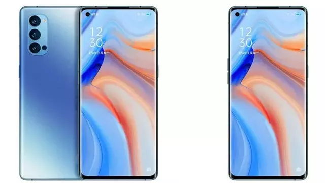 OPPO Reno 4 ve Reno 4 Pro Donanım Özellikleri Ortaya Çıktı