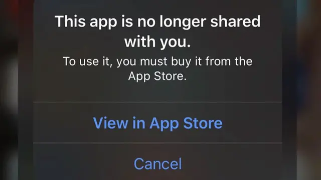 Apple, Bazı Uygulamalara Erişimi Engelleyen Hatayı Çözdü