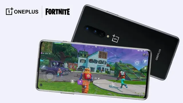 OnePlus, 90 FPS Fortnite İçin Epic Games ile Ortaklık Kurdu