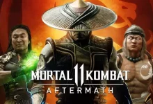 Mortal Kombat 11: Aftermath'in Çıkış Tarihi Duyuruldu