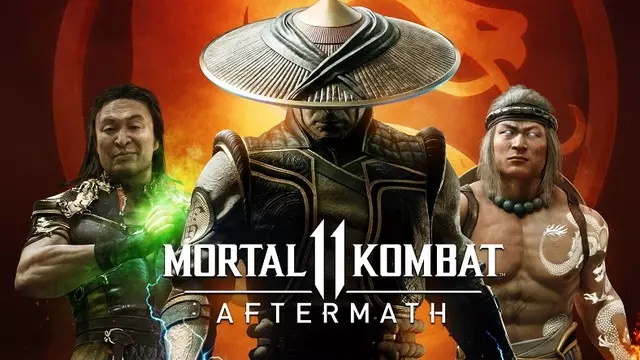 Mortal Kombat 11: Aftermath'in Çıkış Tarihi Duyuruldu