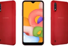 Samsung Galaxy M01'in Tüm Özellikleri Ortaya Çıktı