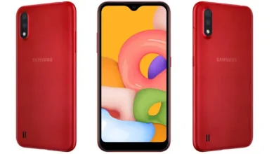 Samsung Galaxy M01'in Tüm Özellikleri Ortaya Çıktı