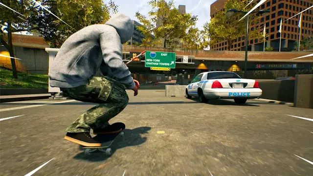 Skate 3’ün Mobil Versiyonu Geliştirme Aşamasında