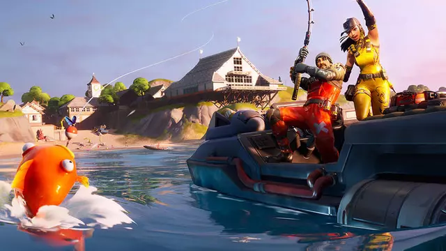 Unreal Engine'in 4.25 Sürümü Yayınlandı