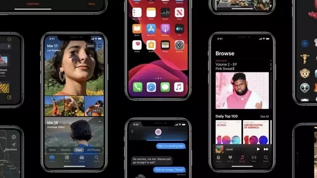 iOS 13.5'in Pil Süresi ve Performansı Test Edildi (Video)