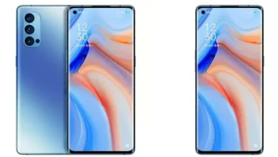 OPPO Reno 4'ün Basın Görselleri Ortaya Çıktı