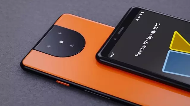 Google Pixel 5, Snapdragon 768G ile Geliyor