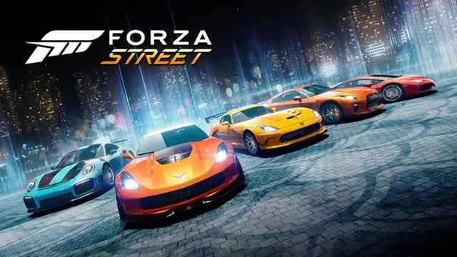 Forza Street, iOS ve Android Platformları İçin Yayınlandı