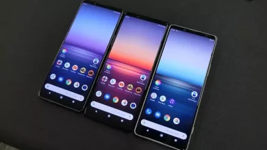 Sony Xperia 1 II'nin Resmi Duvar Kağıtları Yayınlandı