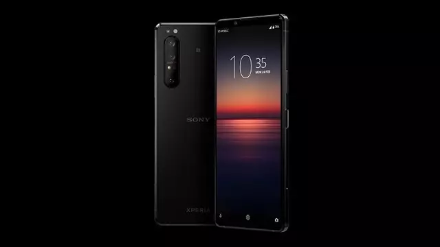 Sony, Xperia 1 II'nin Cep Yakan Fiyatını Açıkladı