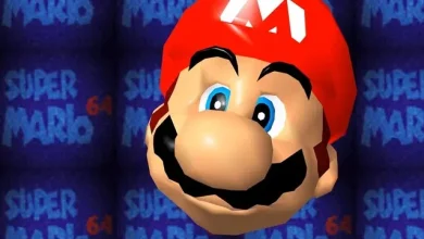 Super Mario 64'ün 4K Destekli PC Versiyonu Oluşturuldu