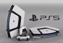 Çıkarılabilir Bir Fan Kapağına Sahip PS5 Konsepti (Video)