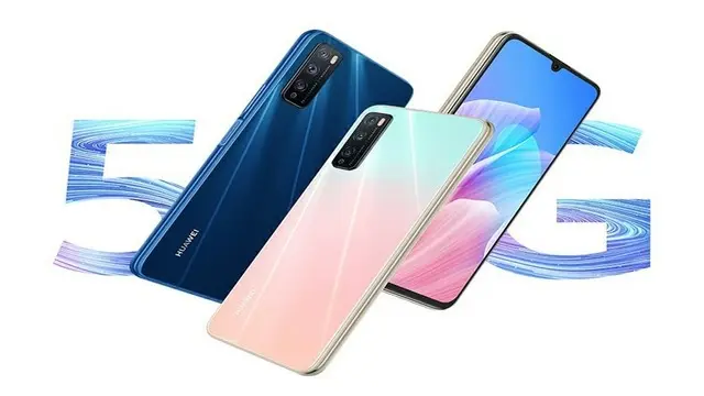 Huawei Enjoy Z, Resmi Olarak Satışa Çıktı