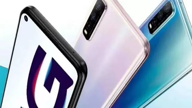 Vivo Y70s'in Resmi Render Görüntüleri Ortaya Çıktı