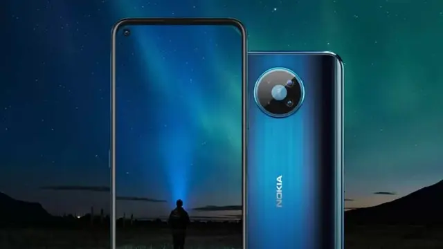 Nokia 8.3 5G’nin Yakında Satışa Sürüleceğini Gösteren Video
