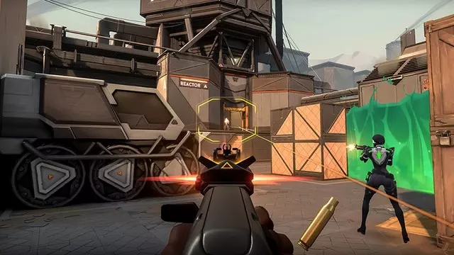 Valorant'a Takımlı Ölüm Maçı Modu Geliyor