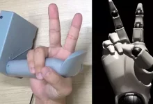 Sony'den Parmak Takip Özelliğine Sahip VR Kumandası (Video)