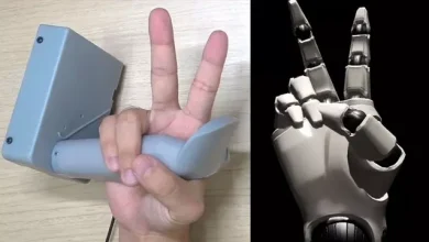 Sony'den Parmak Takip Özelliğine Sahip VR Kumandası (Video)