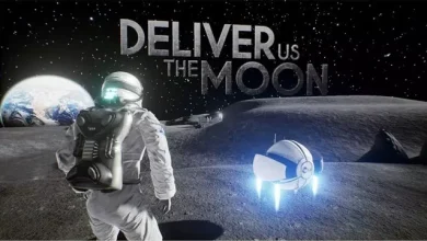 Deliver Us The Moon'un Switch'e Çıkış Tarihi Açıklandı