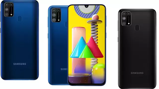 Samsung Galaxy M31s ve M51'in Bazı Detayları Ortaya Çıktı