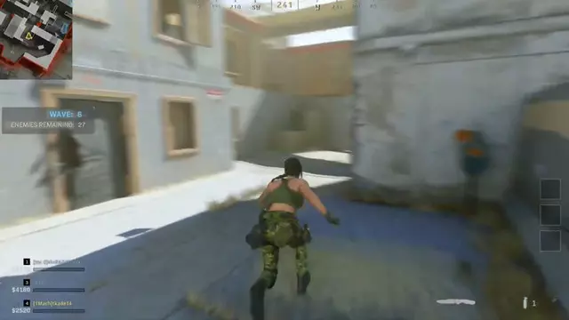 CoD: MW’yi Üçüncü Şahıs Nişancı Oyunu Yapan Hata