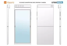 Xiaomi, İlginç Bir Katlanabilir Telefon Patenti Aldı