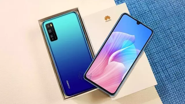 Huawei Enjoy Z 5G'nin AnTuTu Puanı Belli Oldu