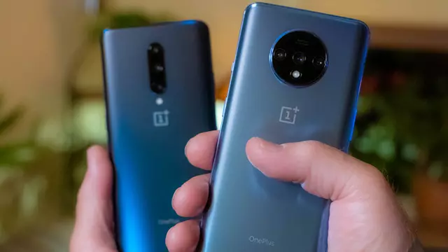 OnePlus 7T ve 7T Pro, Türkiye'de Satışa Sunuldu