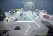 Square Enix Deus Ex GO'yu iOS ve Android İçin Ücretsiz Yaptı