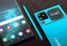 Çift Ekranlı Huawei Mate 40 Konsepti