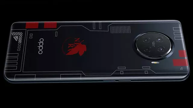 Oppo Ace 2 EVA'nın Tasarımı Belli Oldu
