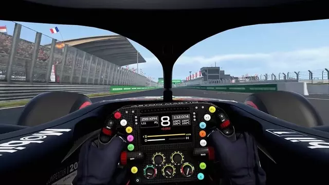 F1 2020'nin Zandvoort Pistini Tanıtan Oynanış Videosu