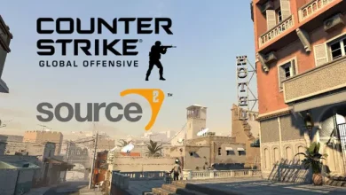 Source 2, İddialara Göre 18 Mayıs'ta CS:GO'ya Gelecek