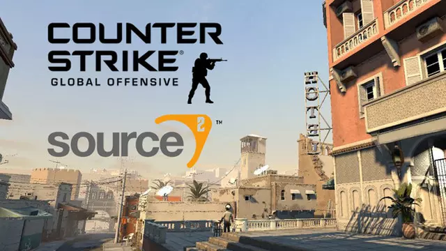 Source 2, İddialara Göre 18 Mayıs'ta CS:GO'ya Gelecek