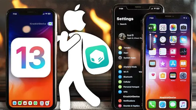 iOS 13.5 Jailbreakin Kısa Süre Sonra Yayınlanacağı Duyuruldu