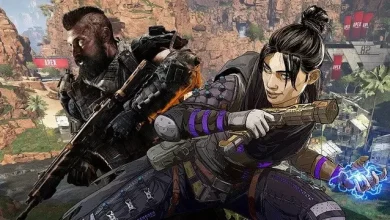 Apex Legends'a 5. Sezonda Gelecek Yeni Karakterin Videosu