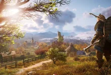 Assassin’s Creed: Valhalla'nın Oyun İçi Görüntüleri