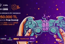 1,25 Milyon TL Ödüllü Next Game Startup Başvurular Başladı