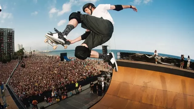 Tony Hawk’ın Yeni Oyunu 'Alcatraz' Ortaya Çıktı