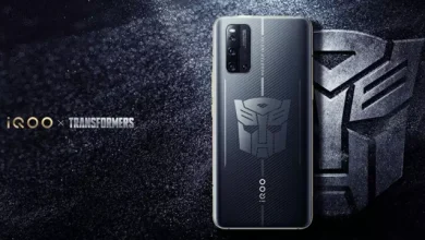 Transformers Temalı iQOO 3 5G, 1 Haziran'da Satışa Sunulacak