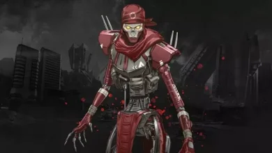 Apex Legends'a Yeni Karakter Gelebileceğini Gösteren GIF