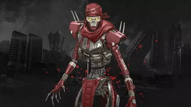 Apex Legends'a Yeni Karakter Gelebileceğini Gösteren GIF