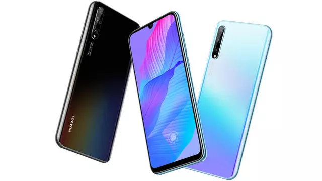 Huawei Y8p Tanıtıldı: İşte Özellikleri