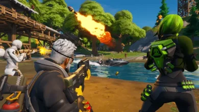 Fortnite Güncellemesiyle Yeni Casus Modu Gelecek