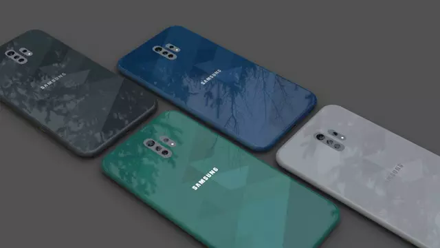 Samsung, Galaxy A11 ve A41'in Fiyatlarını Açıkladı